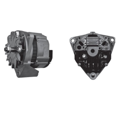 Lichtmaschine IA 1381 / 14V 55A Mahle-Iskra-Letrika  