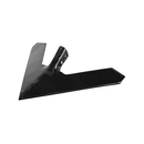 Cœur 240 x 3 mm pour bineuse SCHMOTZER 361488 adaptable - BlackSteel©