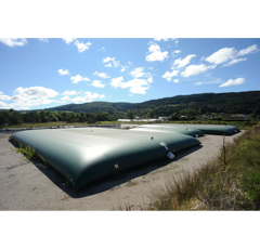 Citerne souple 20 à 2000 m³ - Eau brute | LABARONNE-CITAF