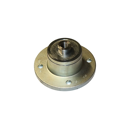 Paliers pour cover-crops courts Ø 168 mm adaptable - BlackSteel©