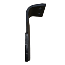 Dent de herse rotative Gauche 2 plaquettes carbure AGRAM 53362000 adaptable