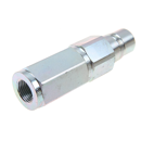Stecker IG 1/2" unter Druck kuppelbar,  DN 12 3FNP12GASM Faster