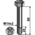 Boulon pour broyeur AGRIMSATER 9100.1407 adaptable