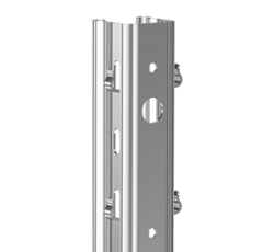 Dr. Reisacher Endpfahl P5E - Bandverzinkt - Z275