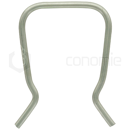 Pince porte-dents de pick pour presses à balles DEUTZ-FAHR adaptable