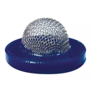 Filtre coupole 50 Mesh - bleu