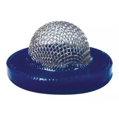 Filtre coupole 50 Mesh - bleu