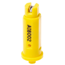 Buse pulvérisateur jet plat à aspiration d'air AI VS 02 Jaune - TEEJET