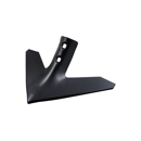 Soc triangulaire 350 x 8 mm adaptable - Blacksteel©