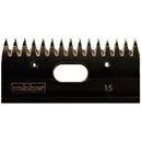 Contre-peigne bovins 23 dents - HEINIGER