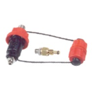 Séparateur membrane 1/4Mx1/4F pour protéger mano-glycérine