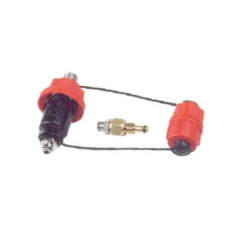 Séparateur membrane 1/4Mx1/4F pour protéger mano-glycérine