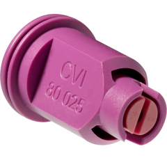 Buse pulvérisateur à injection d'air CVI OC 80° Lilas - ALBUZ