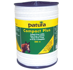Ruban COMPACT PLUS 20 mm | PATURA