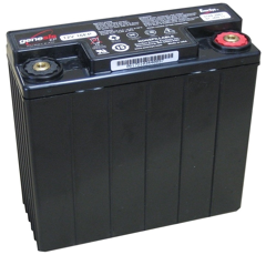 Batterie 12 V 16 AH 12EP16 Genesis