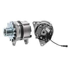 Lichtmaschine für Landtraktoren MAHLE LETRIKA IA0521 28V 50A