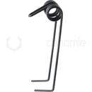 Peigne gauche pour semoir RABE SUL981420 adaptable