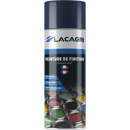 Peinture de finition Bleu KUBOTA aérosol 400ml| LACAGRI