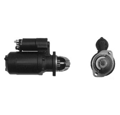 Anlasser IS 0709Eicher Mahle-Iskra-Letrika