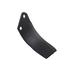 Lame gauche pour Fraise/Rotavator KUHN 51937100 adaptable - Blacksteel©