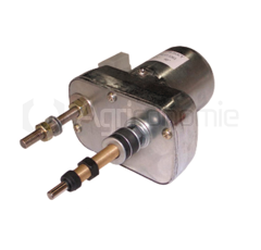 Moteur d'essuie-glace 90° M8 pour machine agricole adaptable