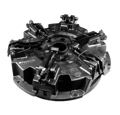 Mécanisme d'embrayage pour tracteur CASE IH 3224545R92 | 3224545R91  | 3216396R93 adaptable