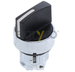Bouton tournant noir 1-2 pour téléscopique MERLO 53710 adaptable