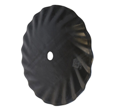 Cuchilla circular Ø 520 mm NIAUX para arado GREAT PLAINS adaptable - BlackSteel©