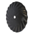 Cuchilla circular Ø 520 mm NIAUX para arado GREAT PLAINS adaptable - BlackSteel©