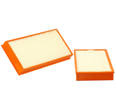 Filtre habitacle adaptable HIFI FILTER SC50140