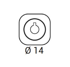 Pompe pulvérisation 10,7L/min - MC18 | COMET