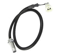 Capteur de vitesse pour tracteur MASSEY FERGUSON 3808071M93 adaptable