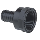 Raccord Arag droit Filetage femelle 1"1/4 - ø32mm