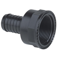Raccord Arag droit Filetage femelle 1"1/4 - ø32mm