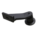 Lager rechts mit Schaft für Grubber SIMBA P14600 Nachbau