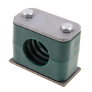 Stauffschelle / Rohrschelle ST28E Stauff