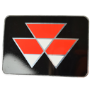 Emblème pour tracteur MASSEY FERGUSON 3808163M91 adaptable