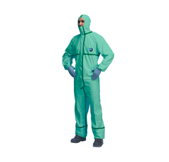 Combinaison Phytosanitaire Vert -  600 PLUS | TYVEK