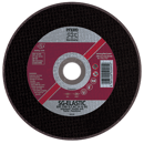 Disque elastic - inox Ø 125 mm - PFERD