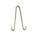 Agrafe pour presse à balle JOHN DEERE E50091 adaptable