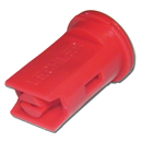 Buse pulvérisateur à injection d'air IDK 120° 04 rouge - plastique - LECHLER