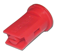 Buse pulvérisateur à injection d'air IDK 120° 04 rouge - plastique  - LECHLER