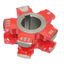 Taschenrad 9x31 / 40mm Pöttinger Original 135010540