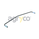 Tuyaux de frein avec raccords pour téléscopique JCB 265/00251 adaptable