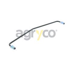 Tuyaux de frein avec raccords pour téléscopique JCB 265/00251 adaptable
