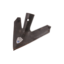 Soc pour KVERNELAND RF23558 adaptable - Blacksteel©