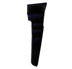 Dent droite forgée pour herse rotative ALPEGO 06700RH-ALP-06R adaptable
