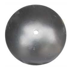 Disque lisse ∅510x4 pour cover crop JOHN DEERE K40200 adaptable - Blacksteel©
