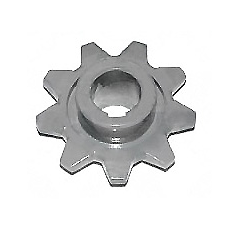 Pignon à chaine pour moissonneuse-batteuse CLAAS 670489.1 adaptable