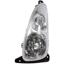 Phare gauche pour tracteur NEW HOLLAND 82029730 adaptable